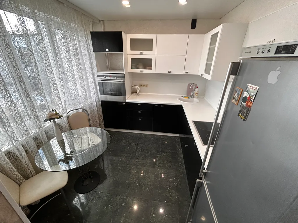 Уютная чистая квартира в районе гефест