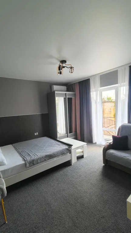 Квартира с террасой