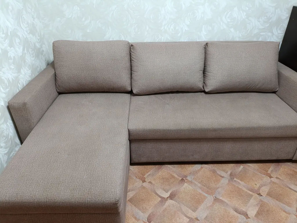 Просторная квартира