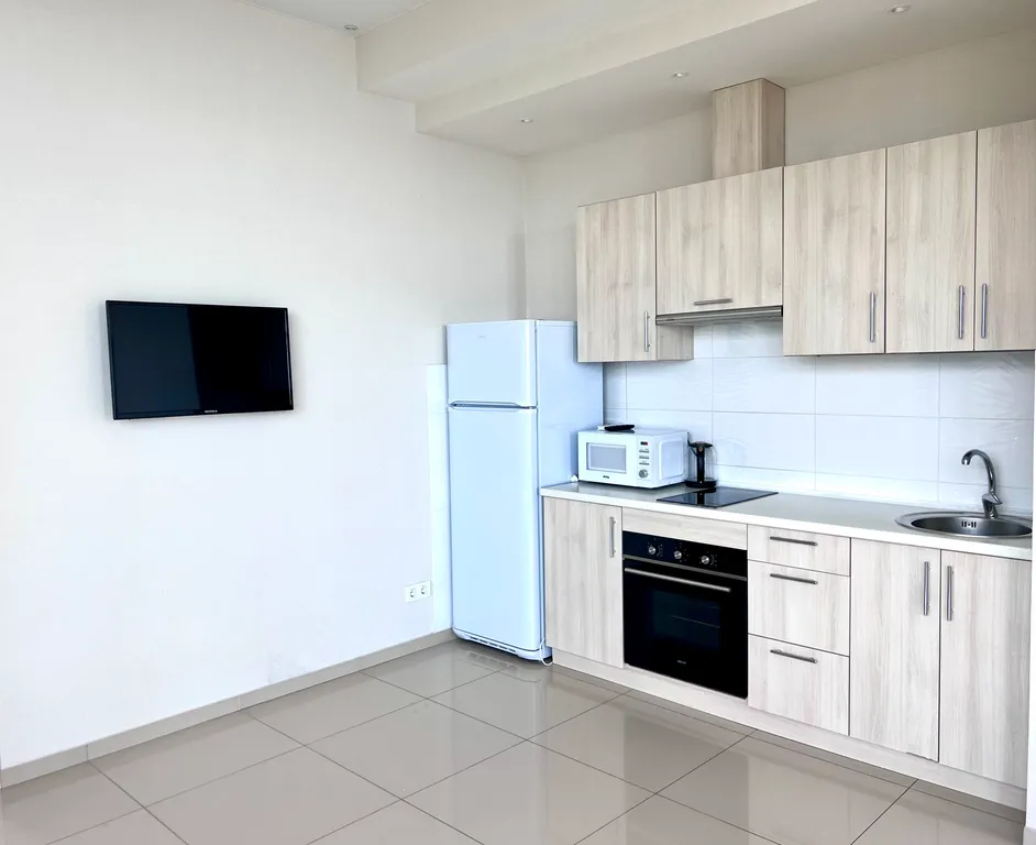 Панорамная квартира с видом на Ялту