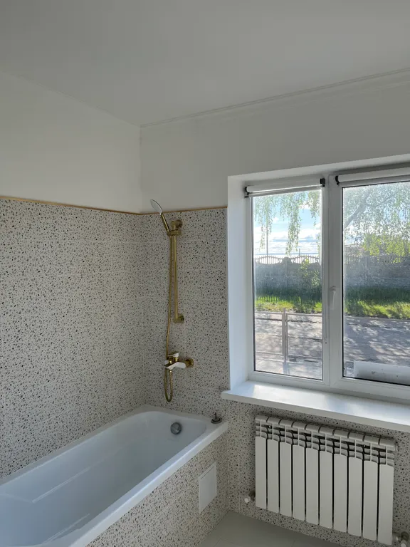 Квартира в немецком доме на Балтийской косе