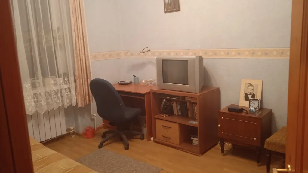 Квартира в 10 минутах ходьбы от Южного вокзала