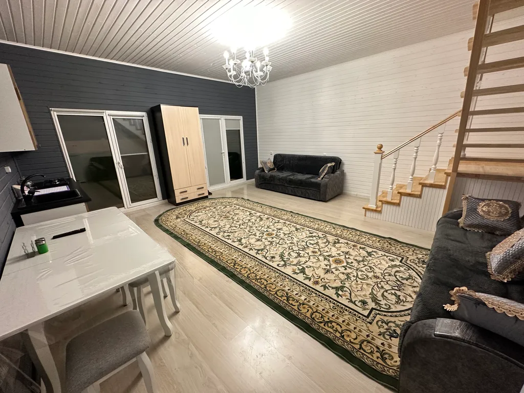 Домик у моря