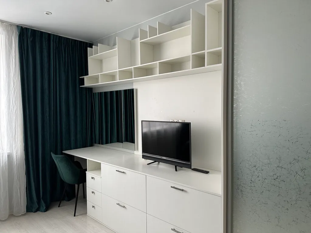 Уютная двушка