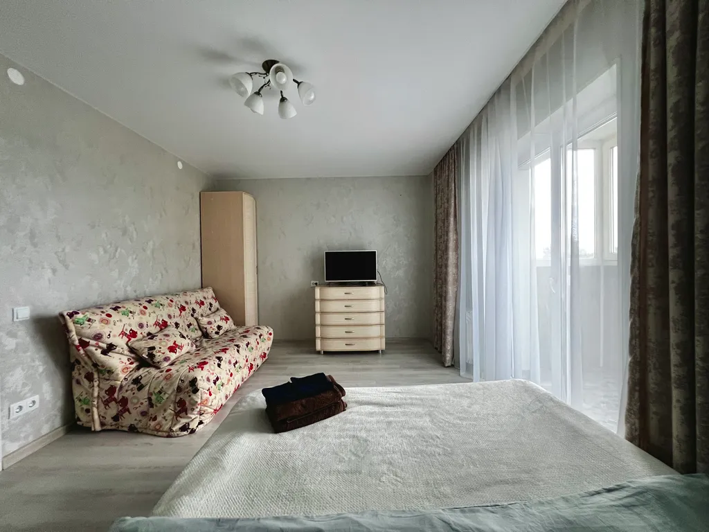 Уютная новая квартира класса люкс в 10 минутах от центра города