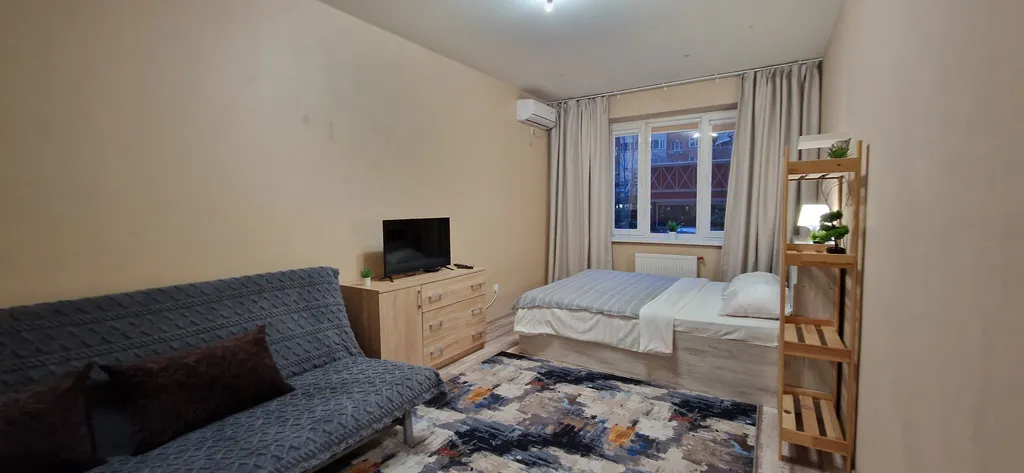 Квартира Квартира у стадиона, парка Галицкого — Краснодар