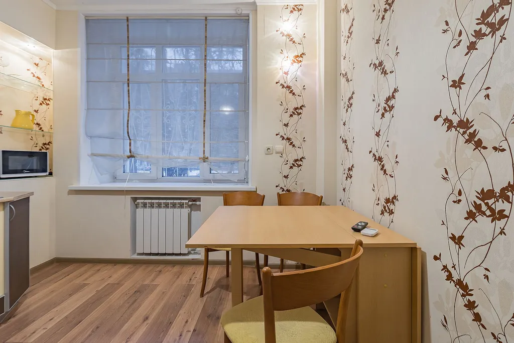 Квартира в центре города