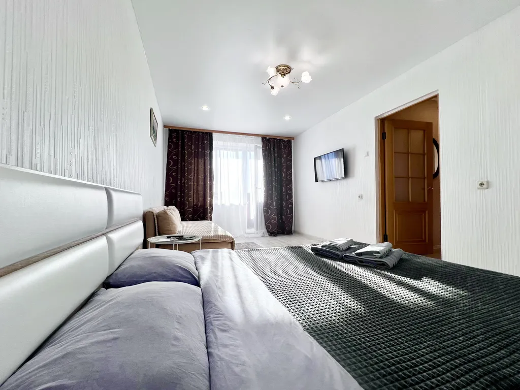 ⁠Апарты 51 с панорамным видом Просторы севера на северном проезде