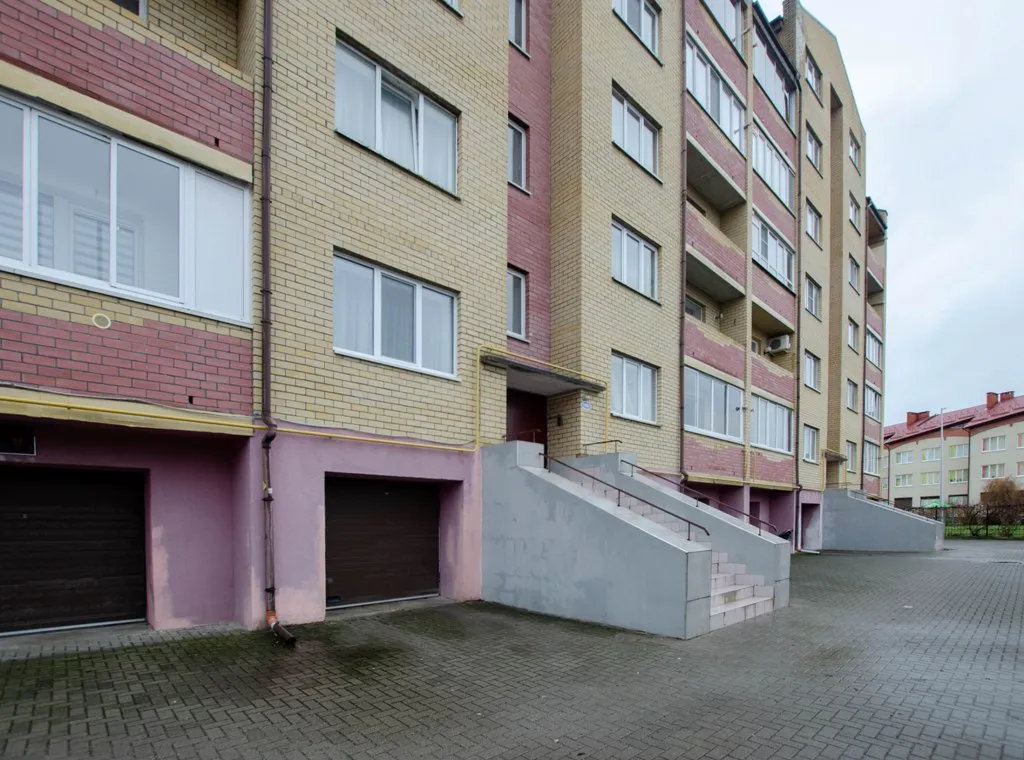 Квартира Уютная квартира в центре — Зеленоградск