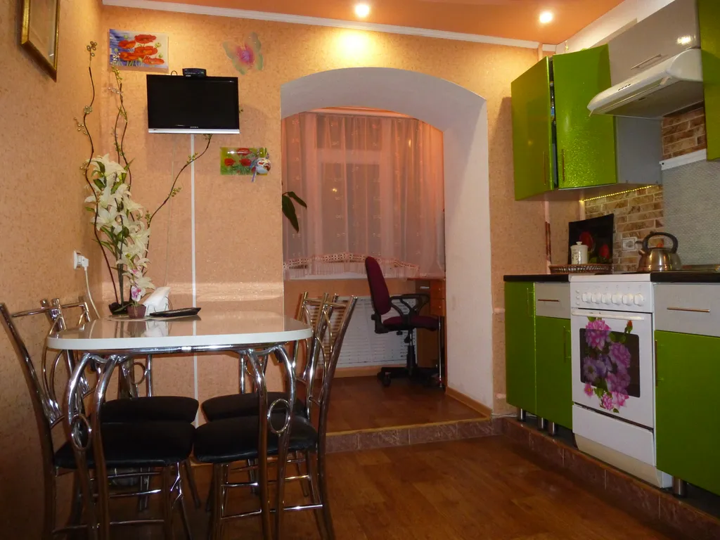 Чистая уютная квартира в центре города