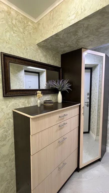 Квартира 3-комнатная Квартира — Лазаревское