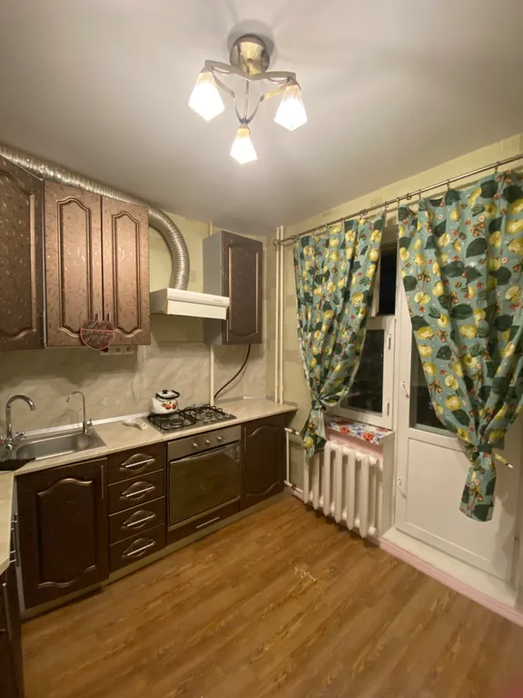 Уютная квартира с гардеробной