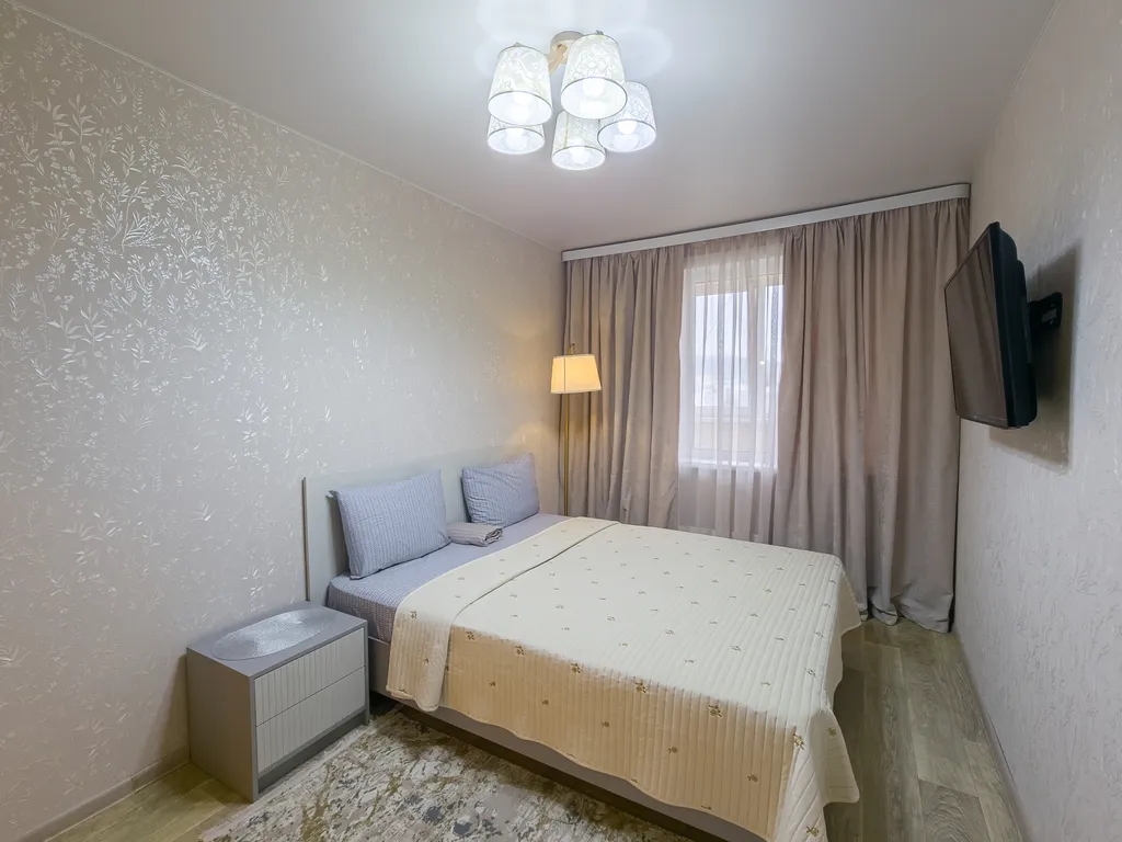 Уютная квартира в самом центре города