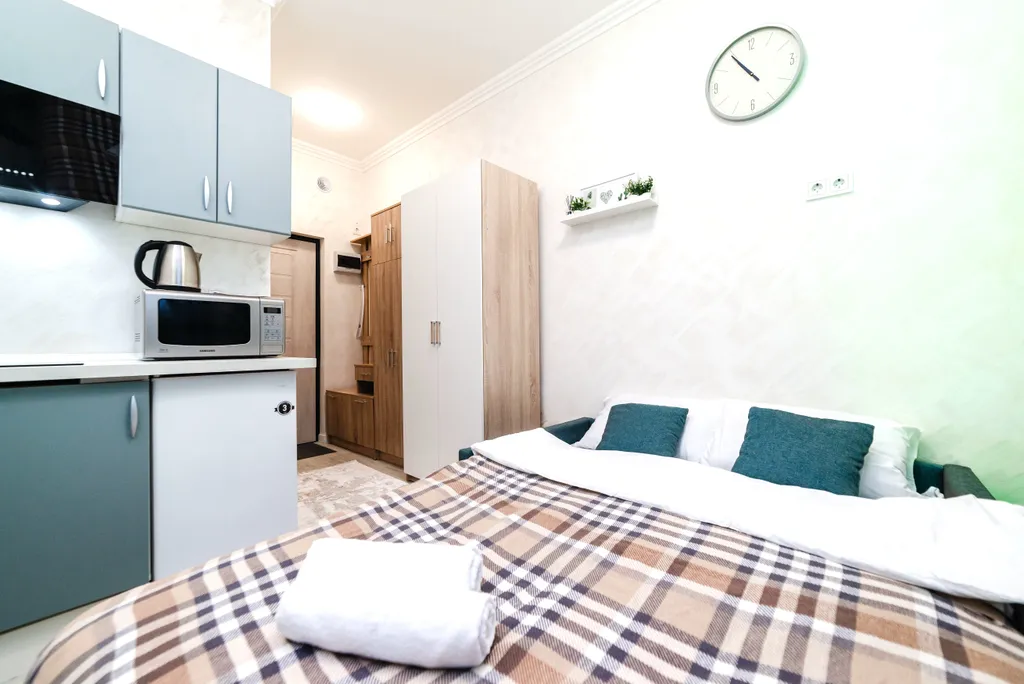 1-комнатная Квартира