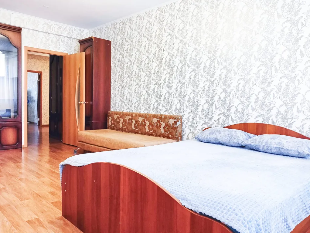 Уютная большая двушка