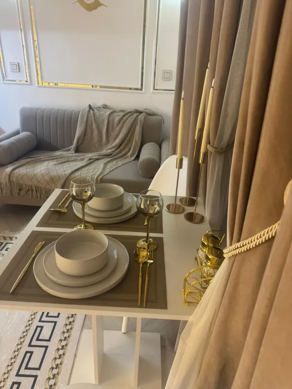 Квартира в центре города