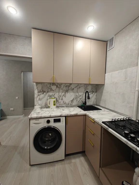 Апартаменты в центре города