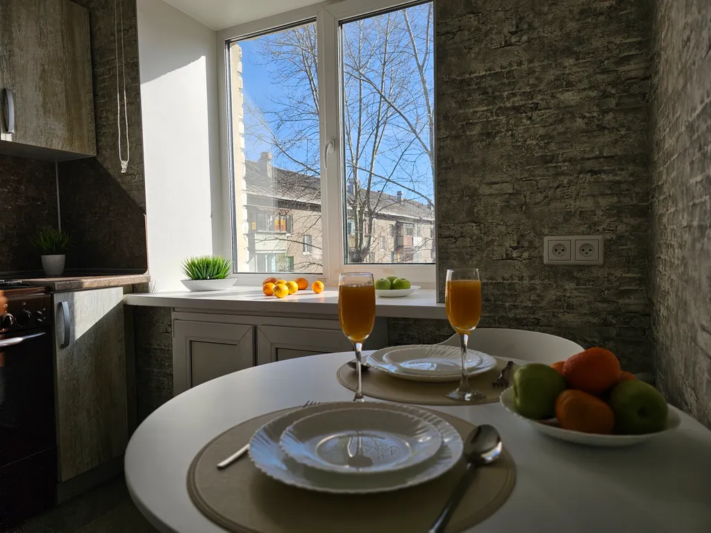 Апартамент в центре города