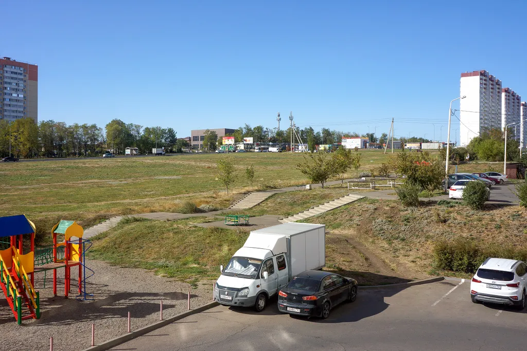 Чистая и светлая квартира