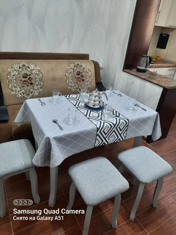 Квартира Квартира с видом на море для вашего отдыха — Махачкала