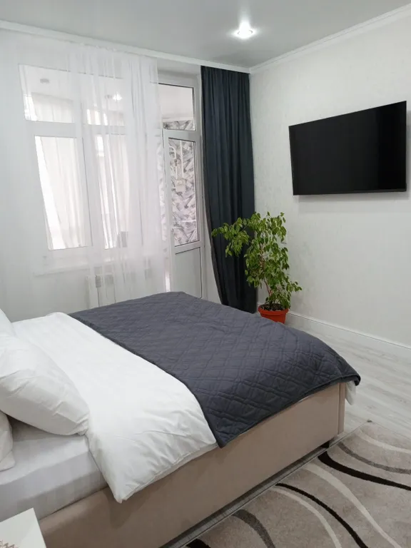 Уютная квартира в самом красивом районе города