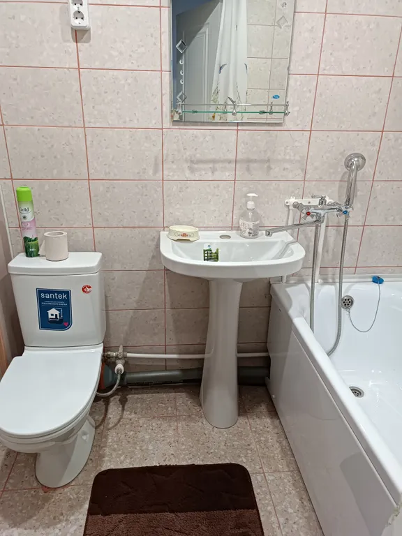 2-комнатная Квартира