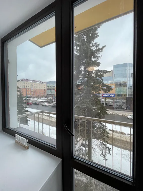 Квартира в самом сердце города