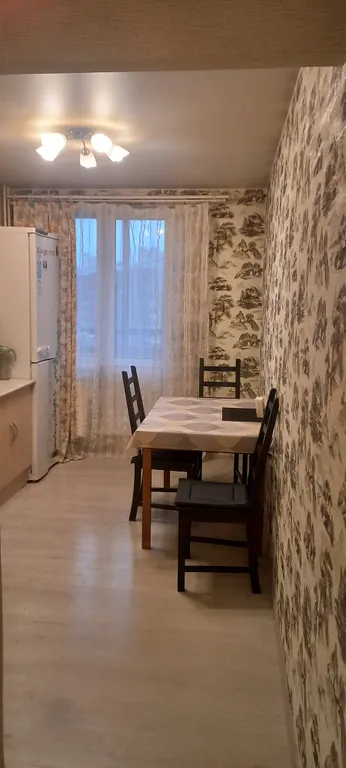 Уютная однокомнатная квартира