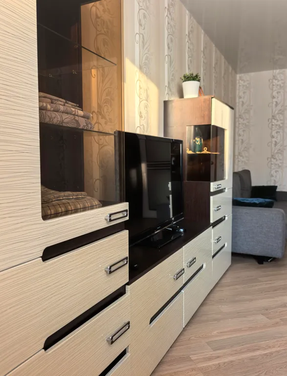 Уютная 1-комнатная квартира