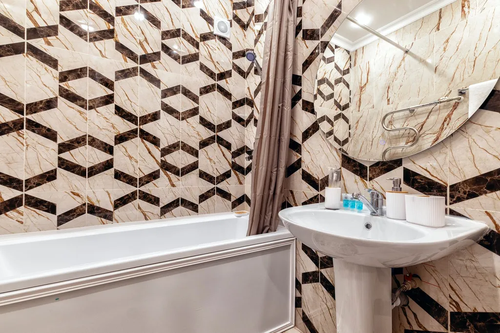 Элитные апартаменты с видом на Байтерек в самом центре столицы