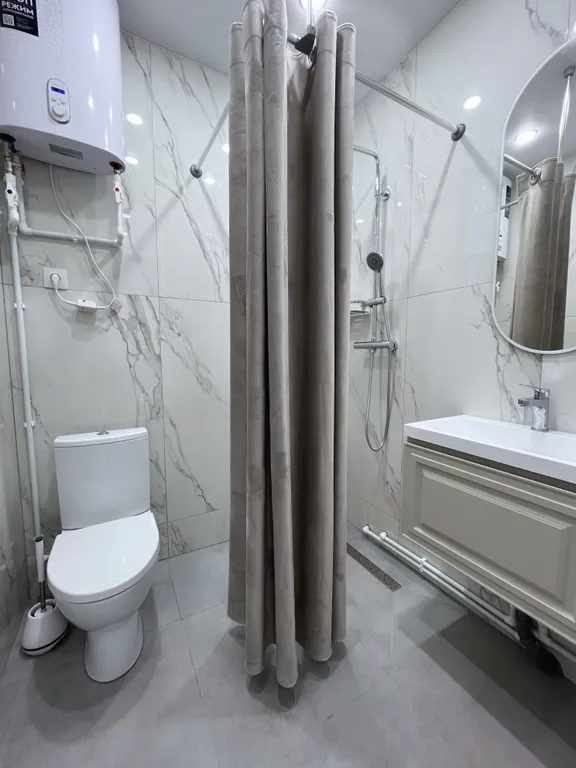 Дизайнерские апартаменты на Степана Повха