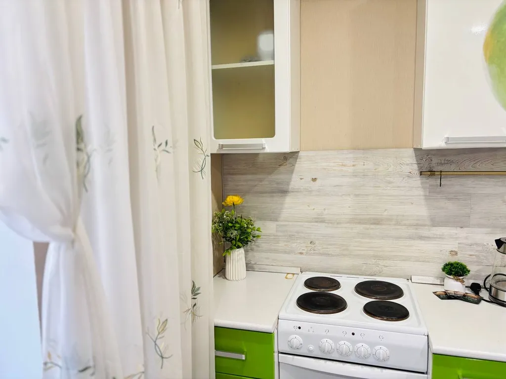 Там где уютно в заводском