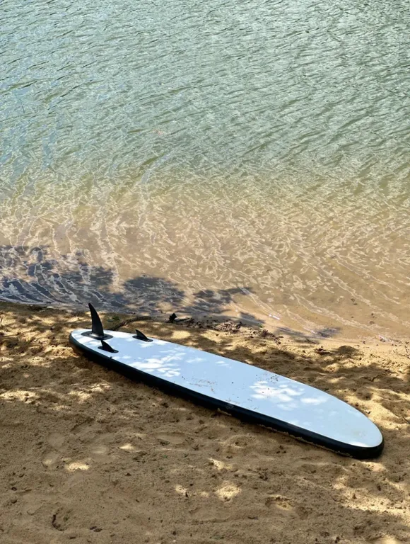 Коттедж Уютный гостевой дом с террасой на берегу озера — Кашира