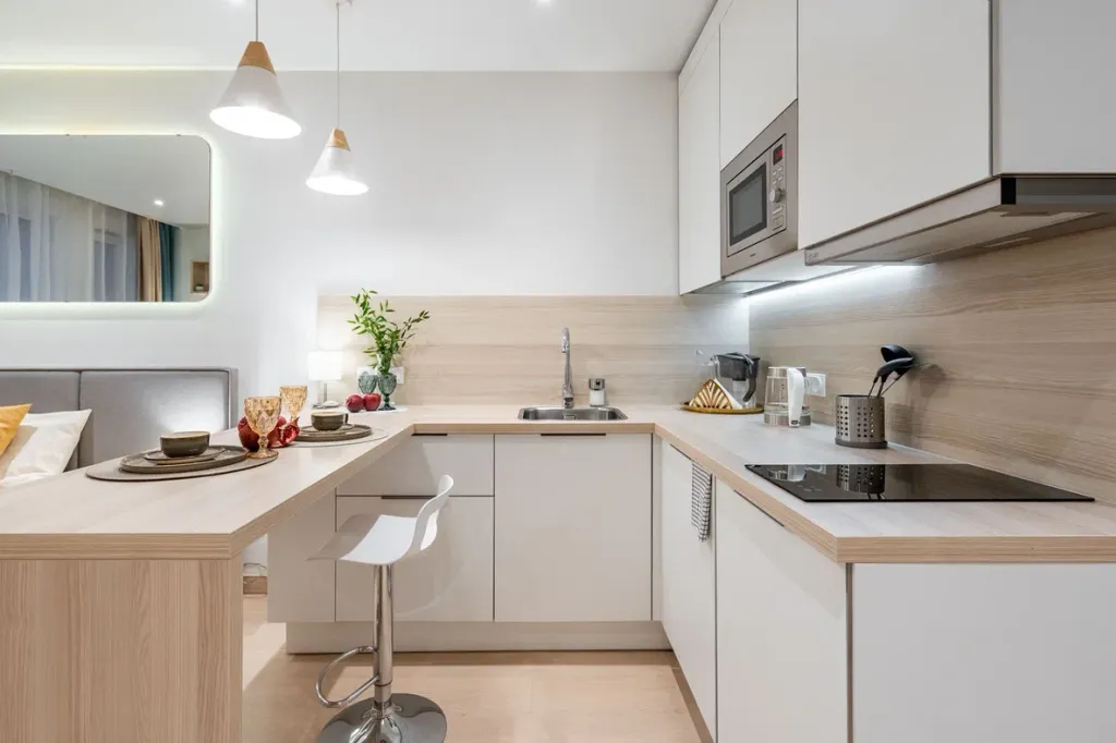 Квартира Стильные апартаменты в 15 минутах от Невского — Санкт-Петербург