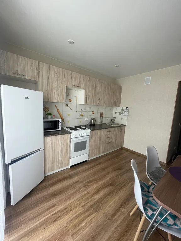 Комфортная для проживания квартира