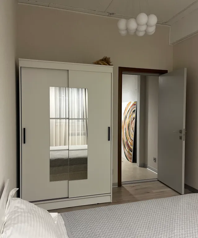 Уютная дизайнерская квартира