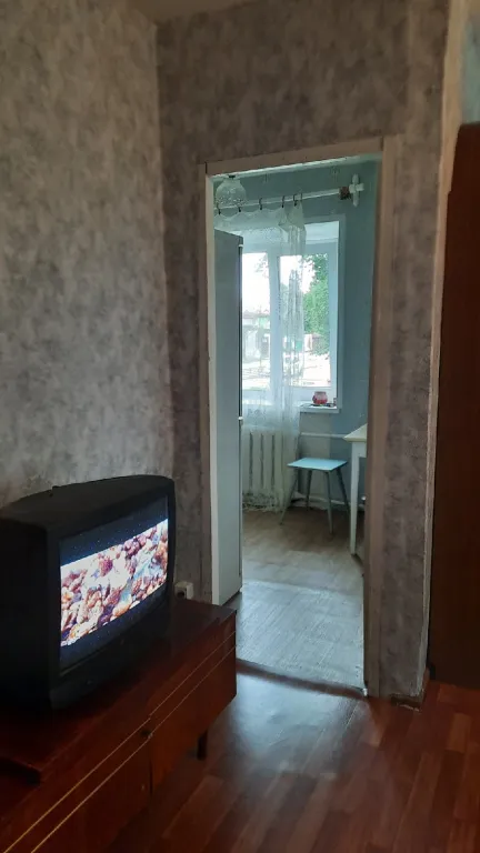 Тихая однушка в центре города