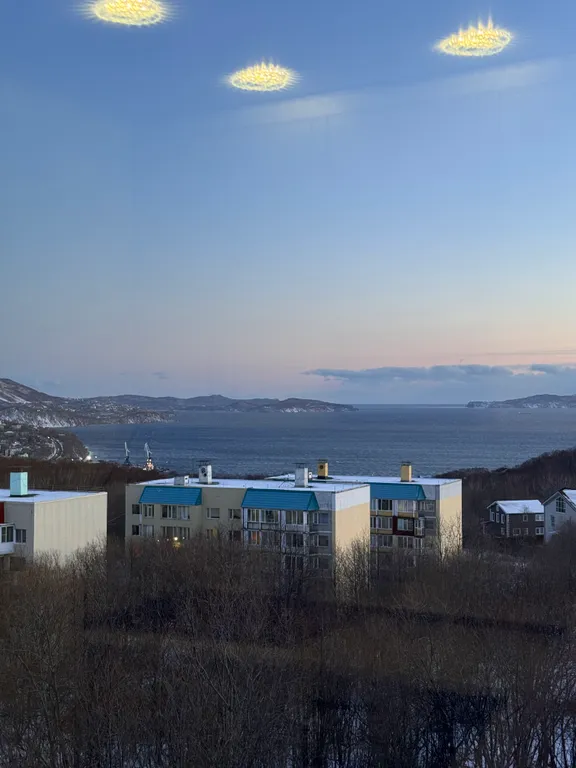 Видовая квартира бухта-вулканы — аренда посуточно в Петропавловск-Камчатский