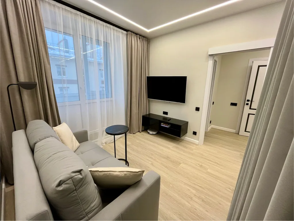 Уютная квартира в центре