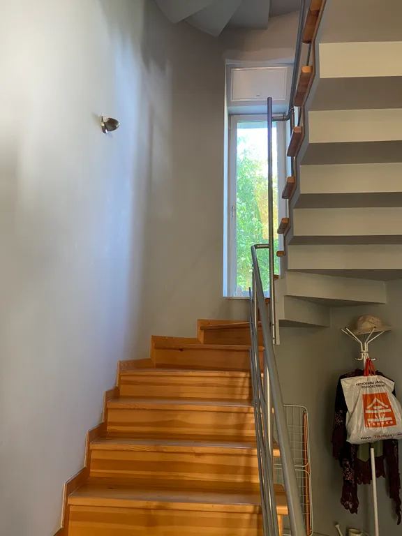 Вилла со своим выходом к Москва-реке