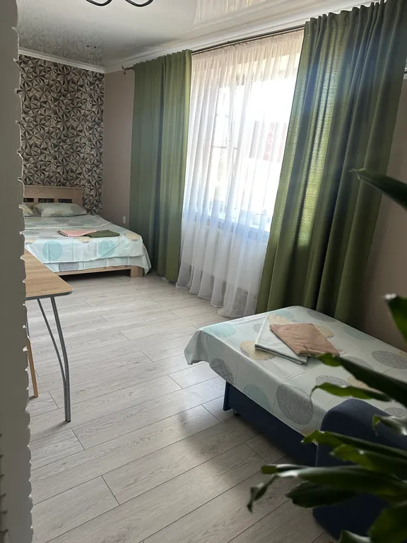 Уютная квартира в районе ЖД Вокзала