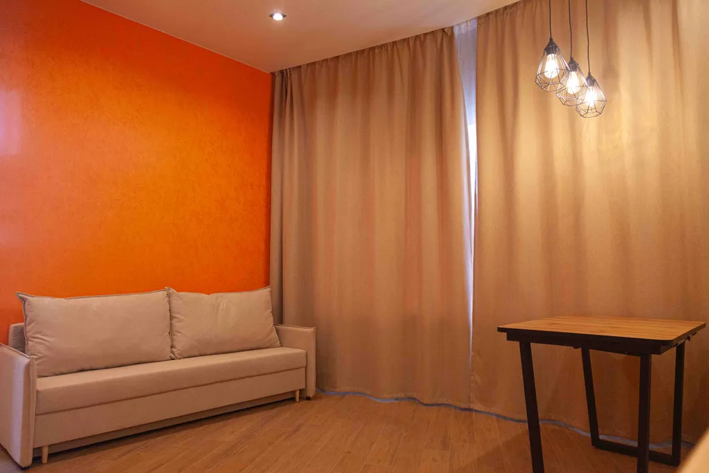 Квартира Апартаменты Времена года Осень — Геленджик