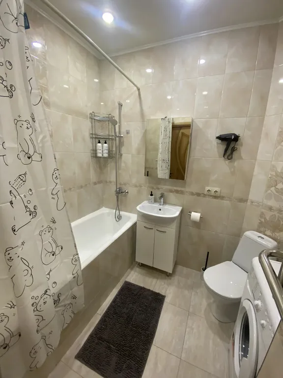 Квартира Квартира Гармония и комфорт в ЖК Новый Зеленоград в 8 минутах до ржд станции — Рузино