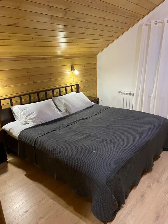 Шале коттедж