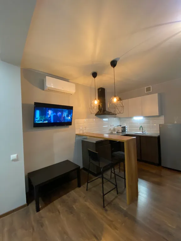 Уютная студия в центре Ростова на набережной