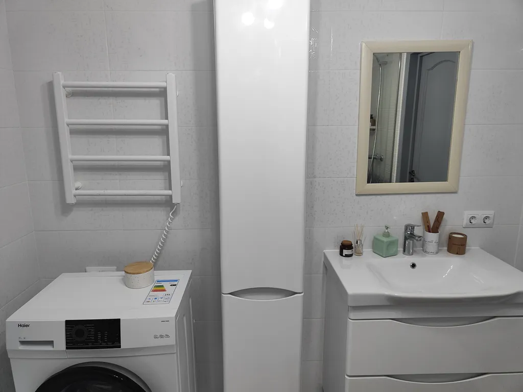 Квартира Апартаменты Black White — Светлогорск