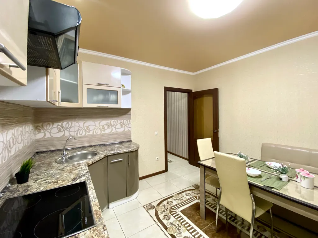 3-комнатная Квартира