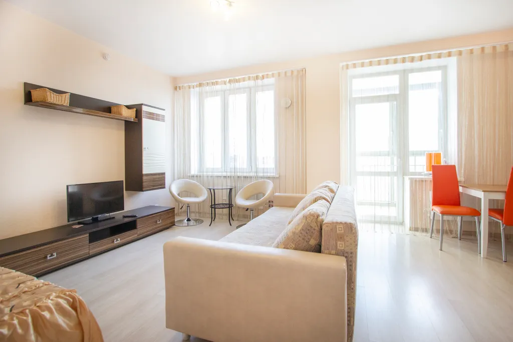 Квартира 1-комнатная Квартира — Красноярск