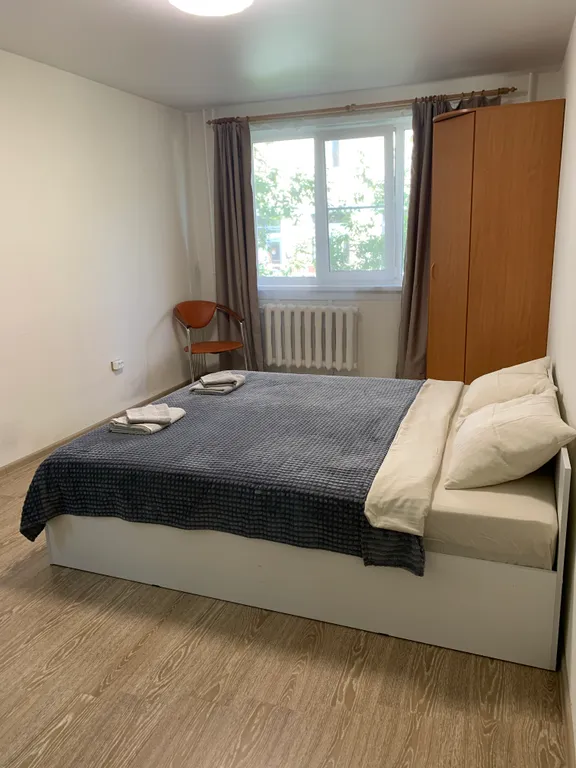 Квартира 2-комнатная квартира рядом с НГУ и СУНЦ — Новосибирск