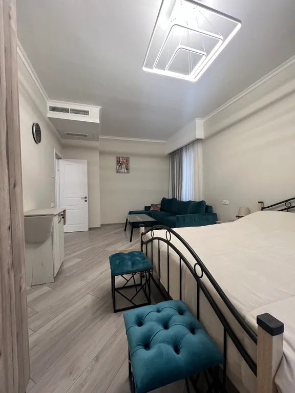 Уютный апартамент с красивом видом